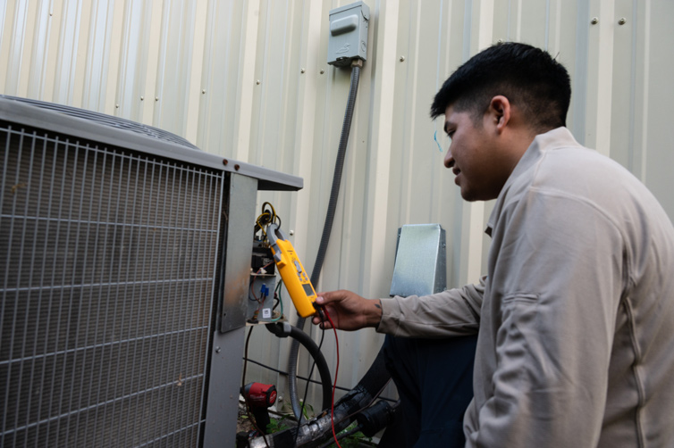 commercial hvac services