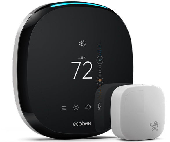 ecobee 4 home thermostat