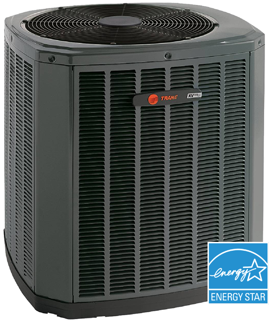 trane xv18 air conditioners