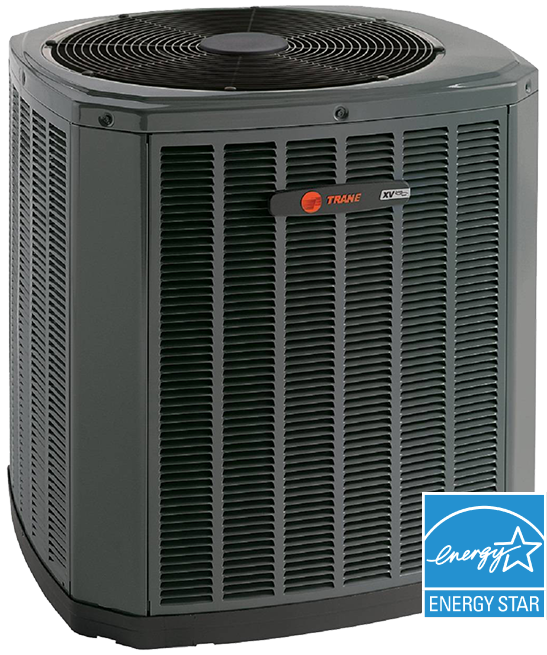 trane xv18 air conditioners